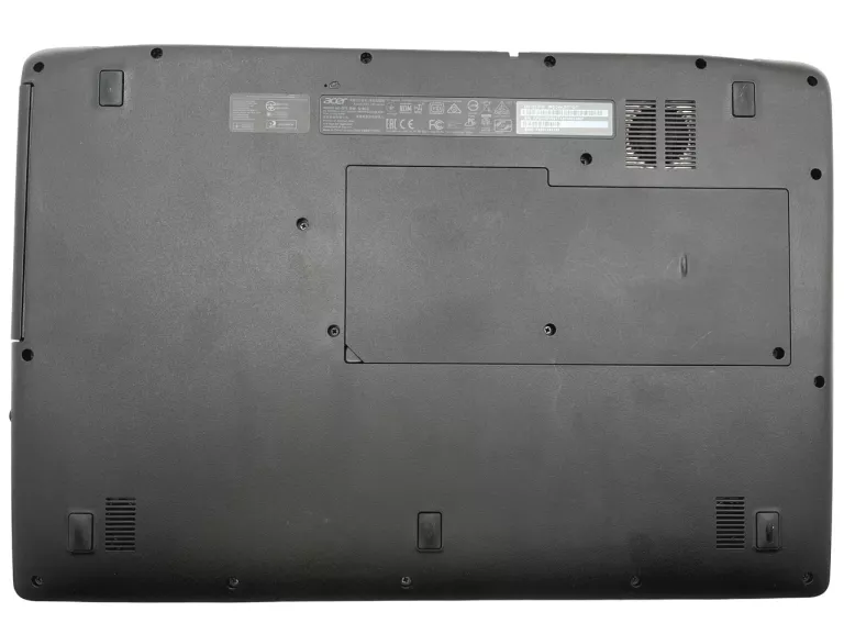 LAPTOP ACER ASPIRE ES-17 17,3" INTEL CELERON N3450 4GB RAM 1TB HDD