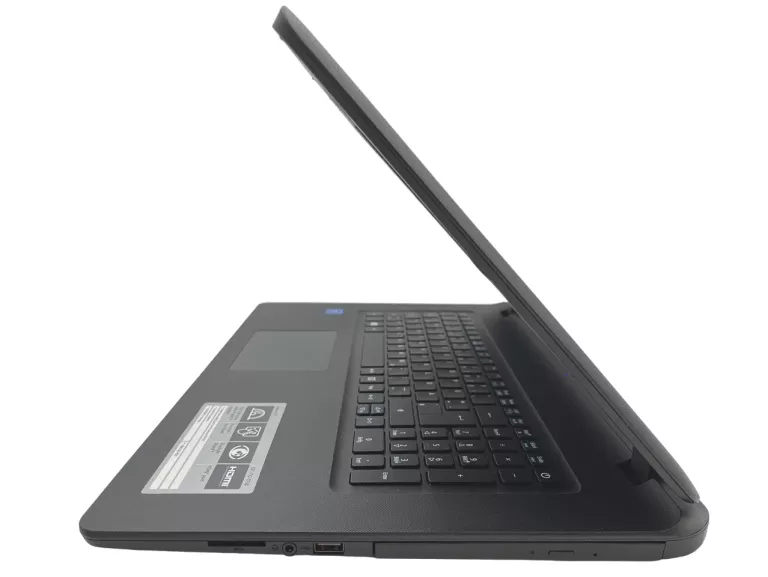 LAPTOP ACER ASPIRE ES-17 17,3" INTEL CELERON N3450 4GB RAM 1TB HDD