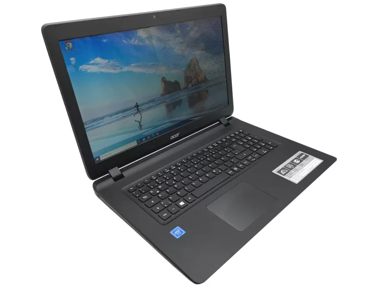 LAPTOP ACER ASPIRE ES-17 17,3" INTEL CELERON N3450 4GB RAM 1TB HDD