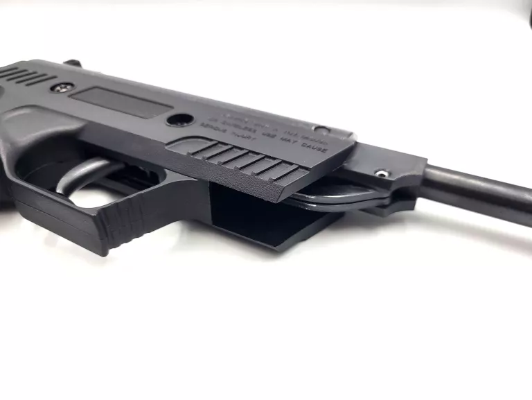 PISTOLET SPRĘŻYNOWY WIATRÓWKA KANDAR S3 4,5MM #OPIS