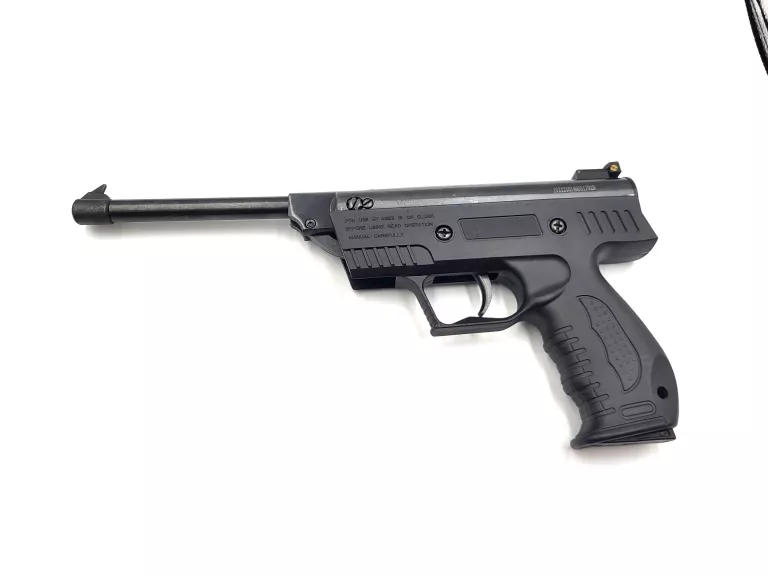 PISTOLET SPRĘŻYNOWY WIATRÓWKA KANDAR S3 4,5MM #OPIS