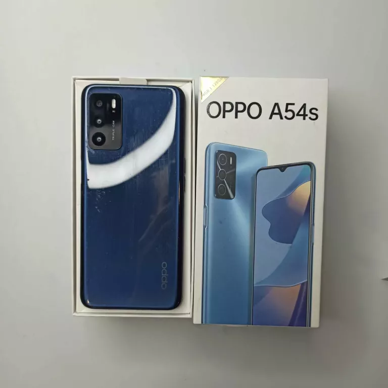 TELEFON OPPO A 54S / KOMPLET