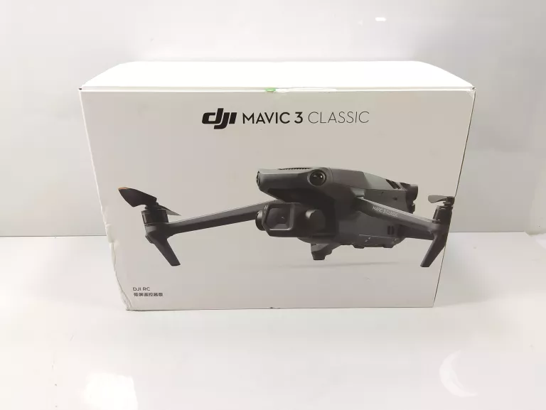 DJI MAVIC 3 CLASSIC KOMPLET