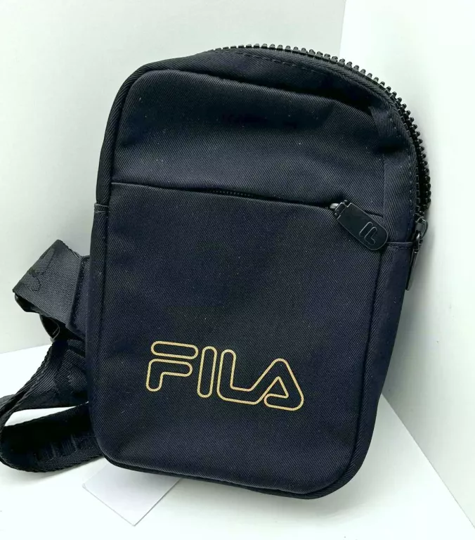 TORBA FILA 41502204 CZARNA 21CM