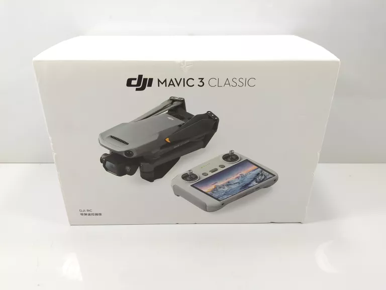 DJI MAVIC 3 CLASSIC KOMPLET