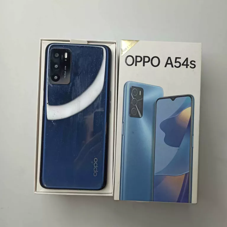 TELEFON OPPO A 54S / KOMPLET