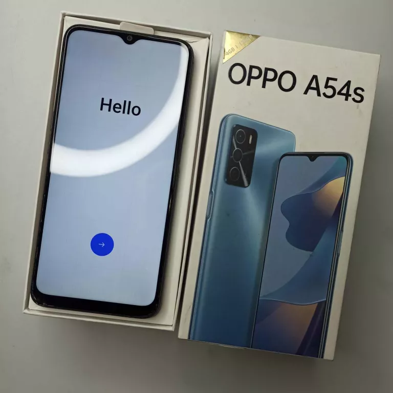 TELEFON OPPO A 54S / KOMPLET