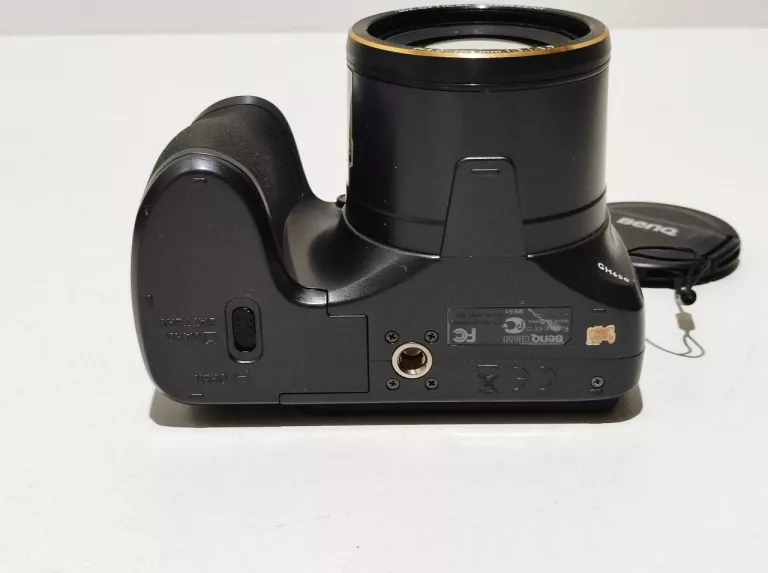 APARAT CYFROWY BENQ GH650