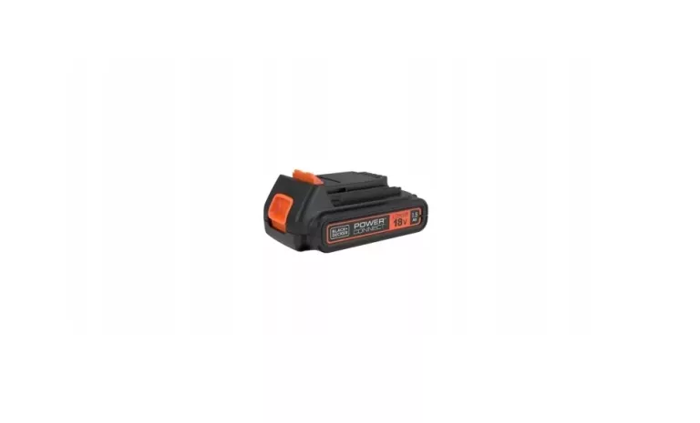 AKUMULATOR BLACK&DECKER BATERIA 18V 1,5AH