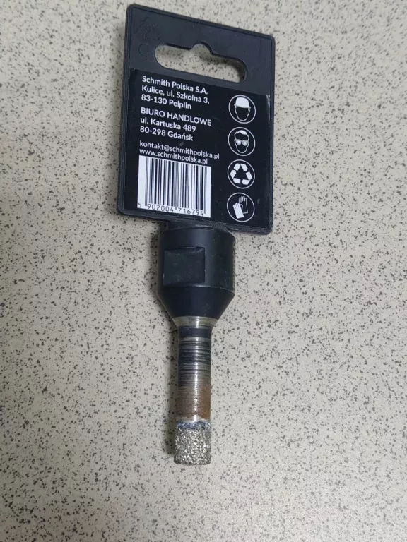 OTWORNICA SCHMITH 10 MM