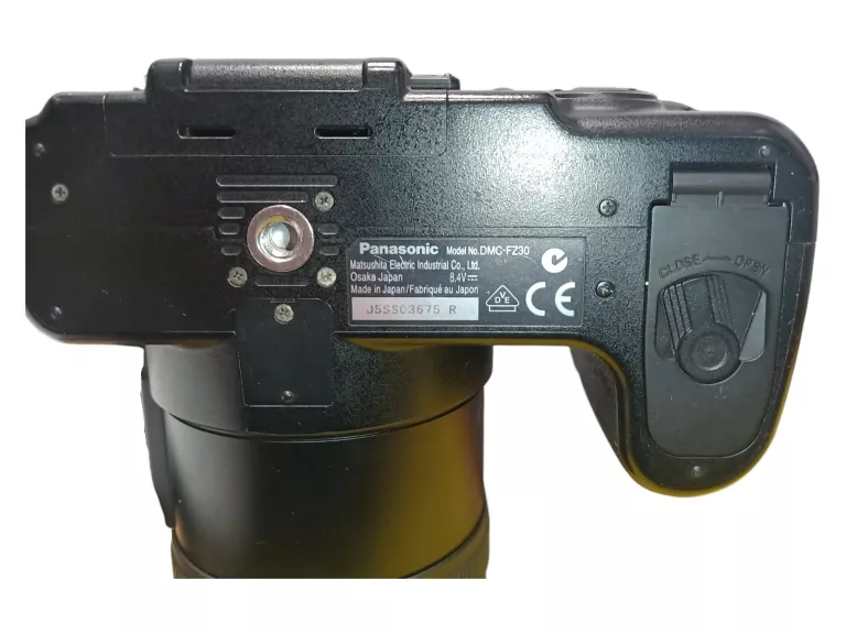 APARAT PANASONIC LUMIX DMC FZ30
