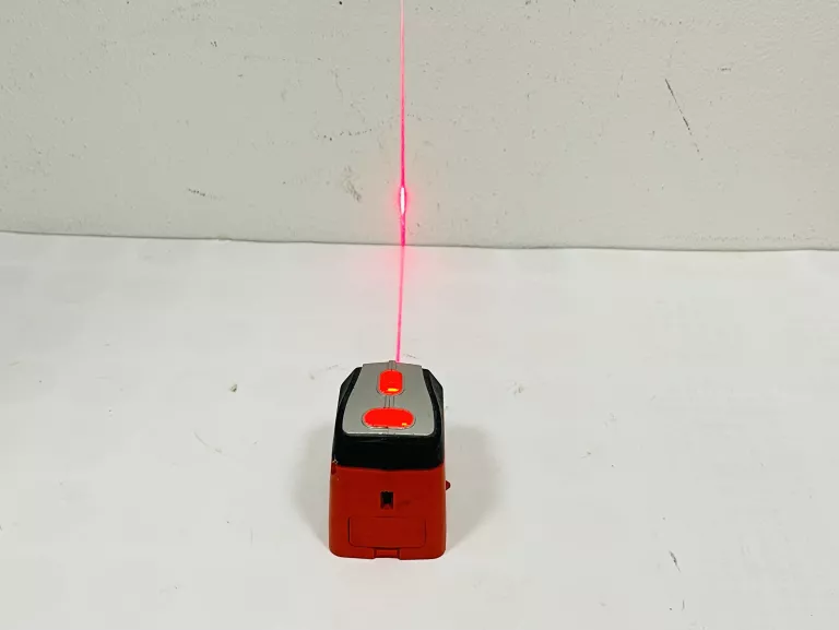 POZIOMICA LASEROWA BLACK&DECKER BDL120