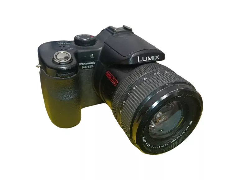 APARAT PANASONIC LUMIX DMC FZ30