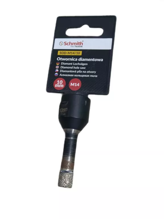 OTWORNICA SCHMITH 10 MM
