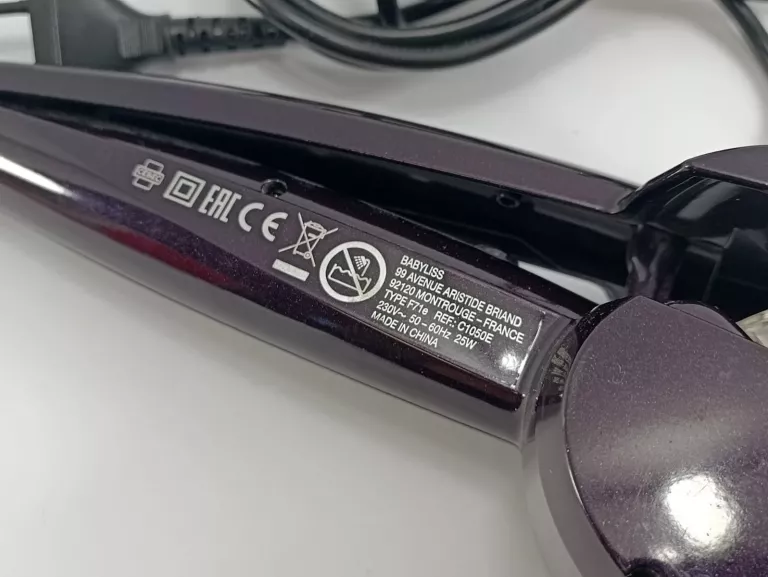 LOKÓWKA CURL SECRET BABYLISS F71E