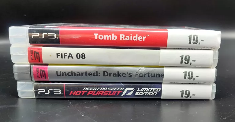 GRY PS3