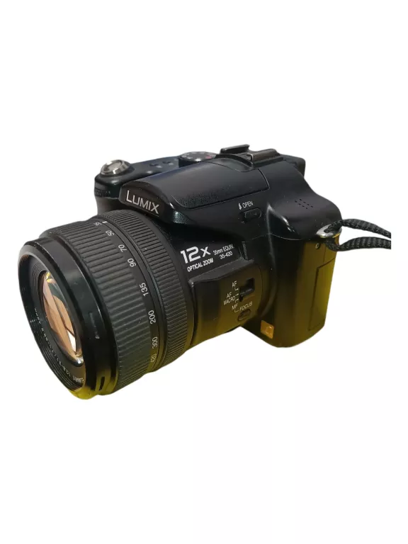 APARAT PANASONIC LUMIX DMC FZ30