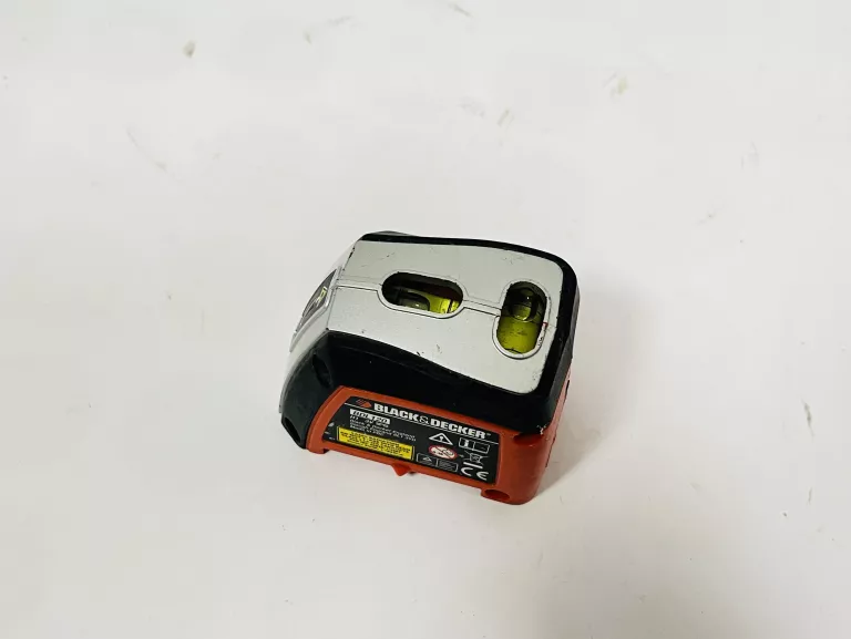 POZIOMICA LASEROWA BLACK&DECKER BDL120