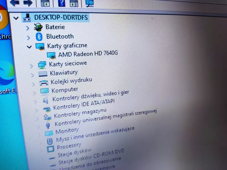 LAPTOP LENOVO G505 S 8 GB RAM 223GB AMD A8-4500M + ZAS ( PATRZ OPIS )