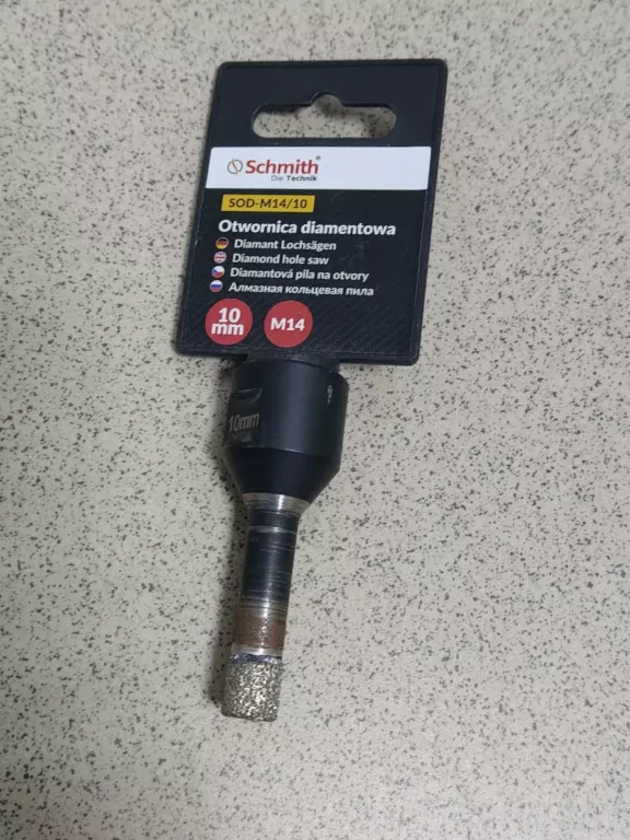 OTWORNICA SCHMITH 10 MM