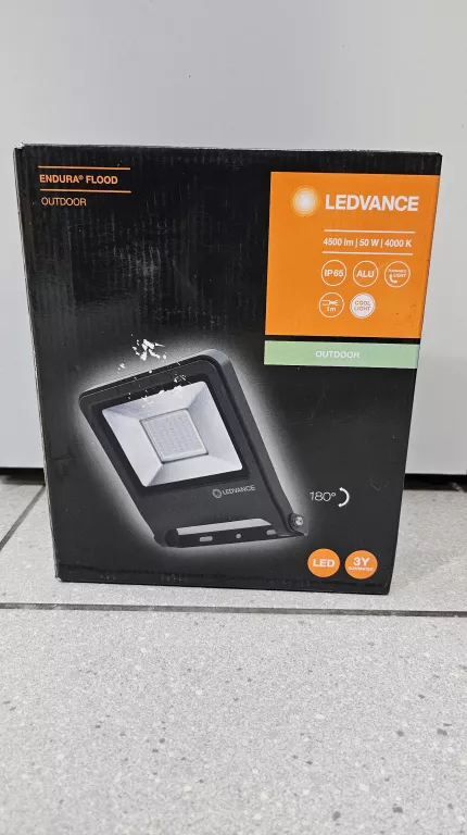 NAŚWIETLACZ LED 50W 4000K IP65 ENDURA LEDVANCE