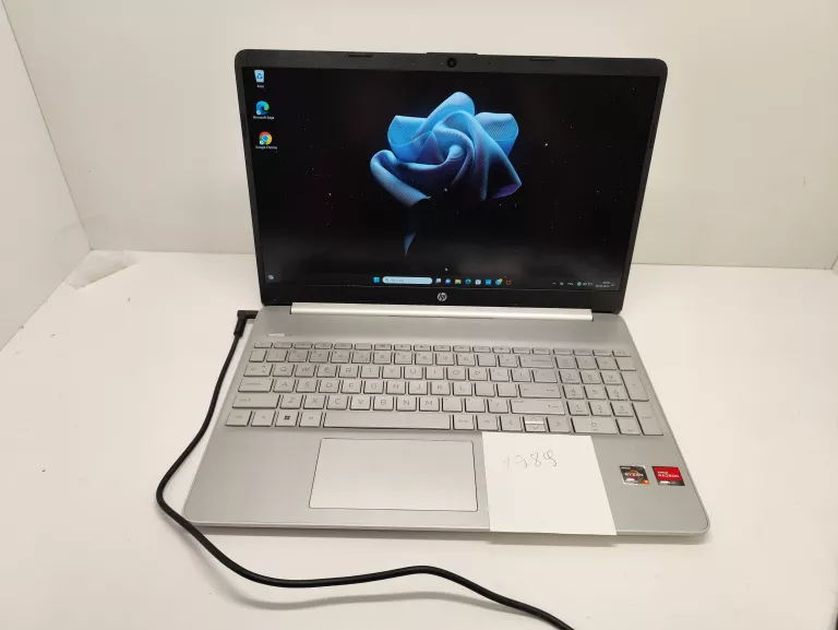 LAPTOP  HP 15S-EQ2XXX AMD RYZEN 3 8/500GB+ ZASILACZ
