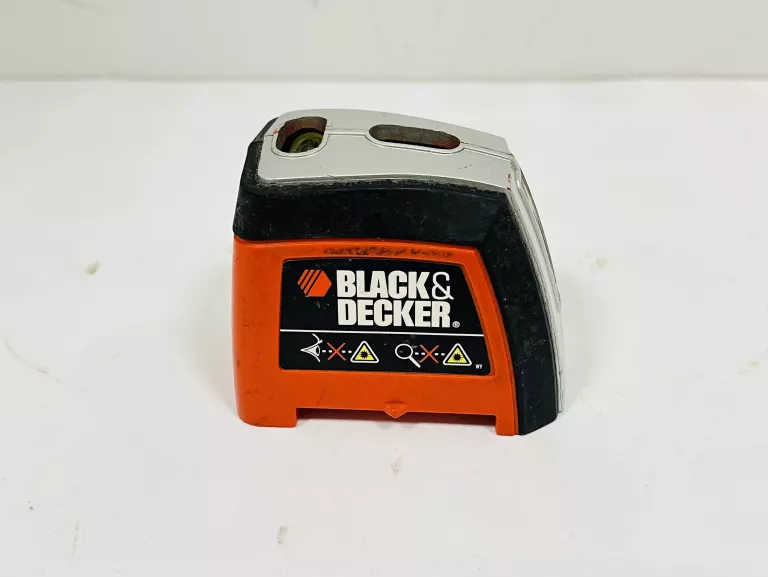 POZIOMICA LASEROWA BLACK&DECKER BDL120