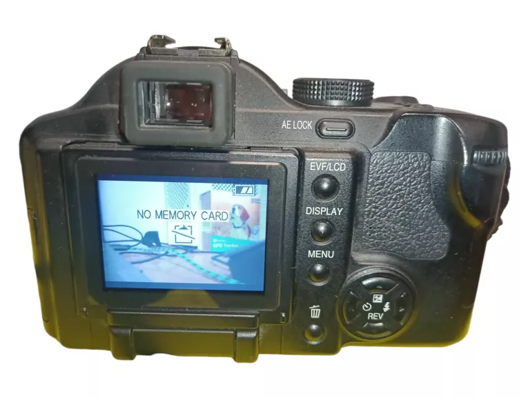 APARAT PANASONIC LUMIX DMC FZ30