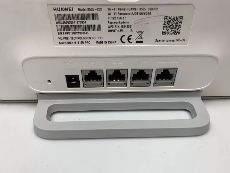 ROUTER HUAWEI B535-232