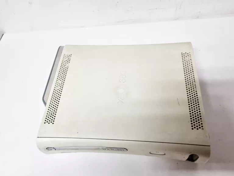 KONSOLA XBOX 360 FAT PAD@OPIS