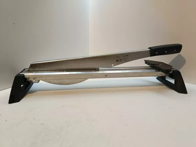 GILOTYNA DO CIĘCIA PANELI - WOLFCRAFT LC600 6937000