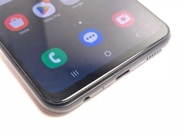 TELEFON SAMSUNG GALAXY A13 4/64GB + ETUI, ŁADOWARKA #PĘKNIĘTY