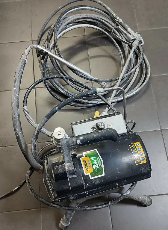 AGREGAT MALARSKI SHARK CONTROL CX2