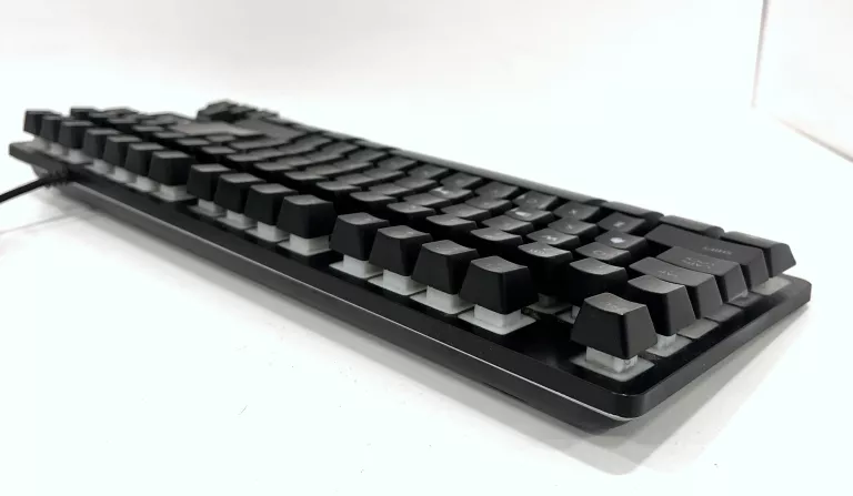KLAWIATURA MEMBRANOWA GAMINGXTRUST 23698-02