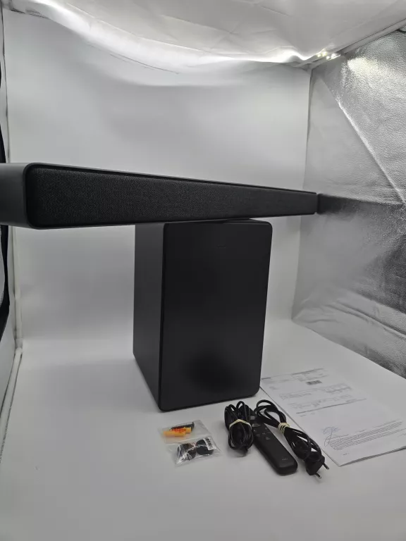 SOUNDBAR TCL P733W CZARNY Z 14.10.2024