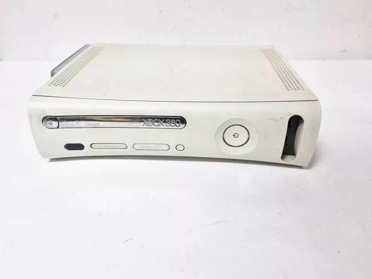 KONSOLA XBOX 360 FAT PAD@OPIS