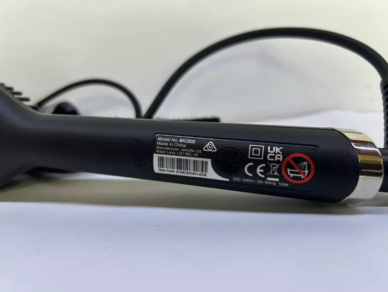SZCZOTKA PROSTUJĄCA GHD GLIDE HOT BRUSH