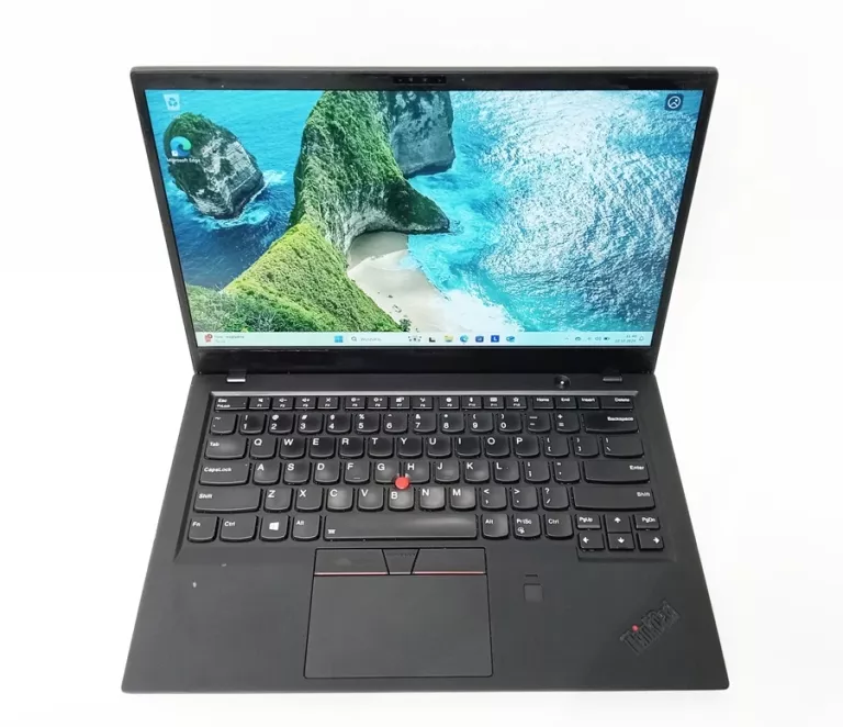 LAPTOP LENOVO THINKPAD X1 CARBON 6 I7 16GB/256GB