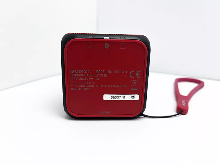 GŁOŚNIK SONY SRS X11