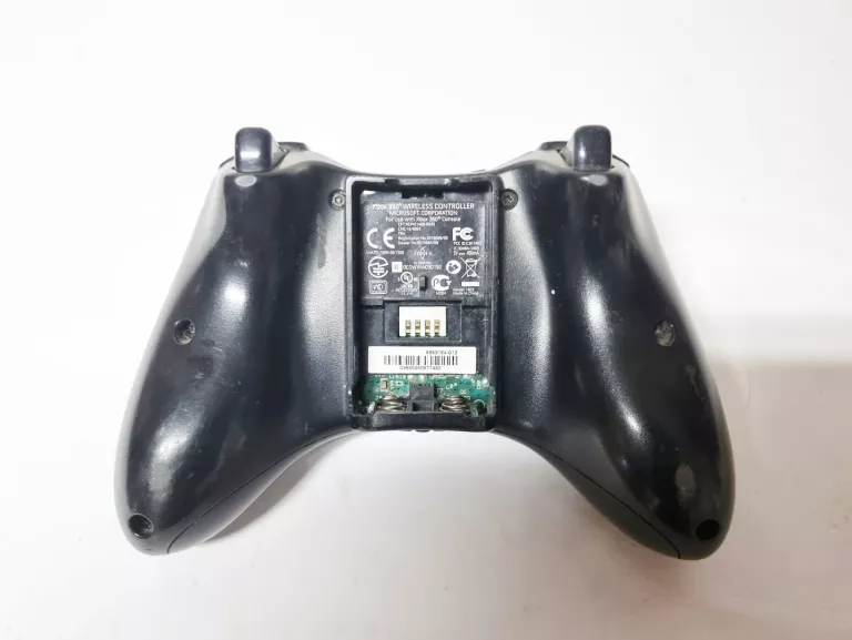 KONSOLA XBOX 360 FAT PAD@OPIS