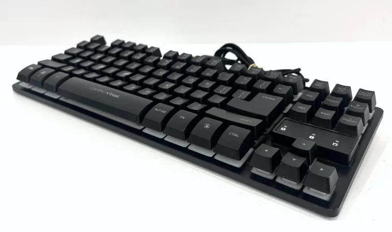 KLAWIATURA MEMBRANOWA GAMINGXTRUST 23698-02