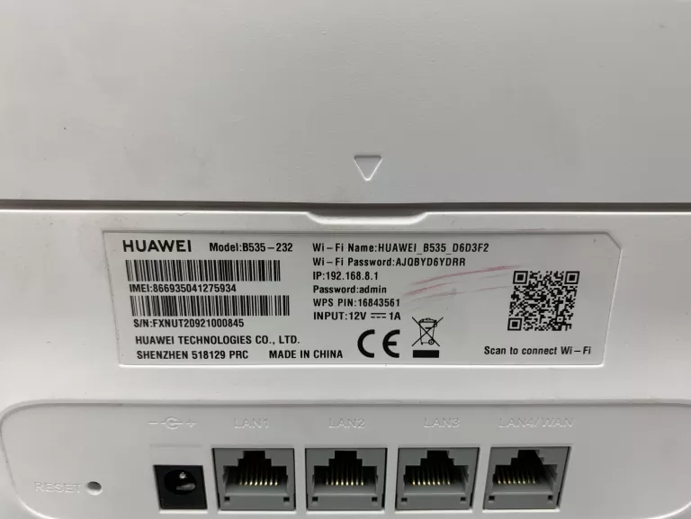 ROUTER HUAWEI B535-232