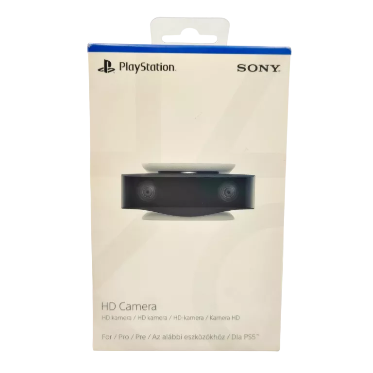 SONY PLAYSTATION 5 HD CAMERA