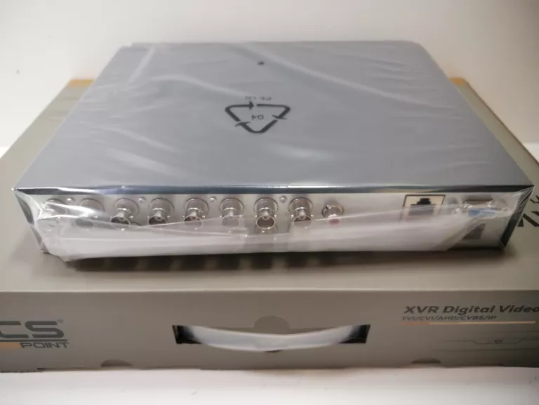 BCS POINT XVR DIGITAL BCS-P-XVR1601 RECORDER