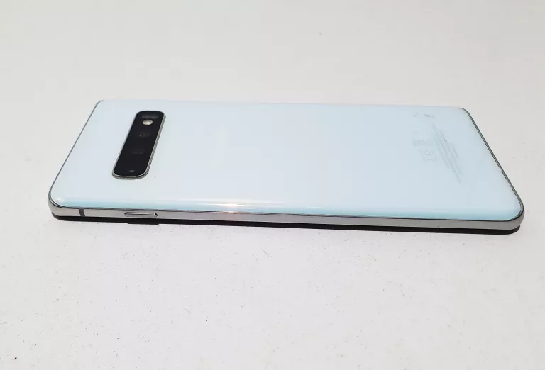 TELEFON SAMSUNG GALAXY S10 BIAŁY