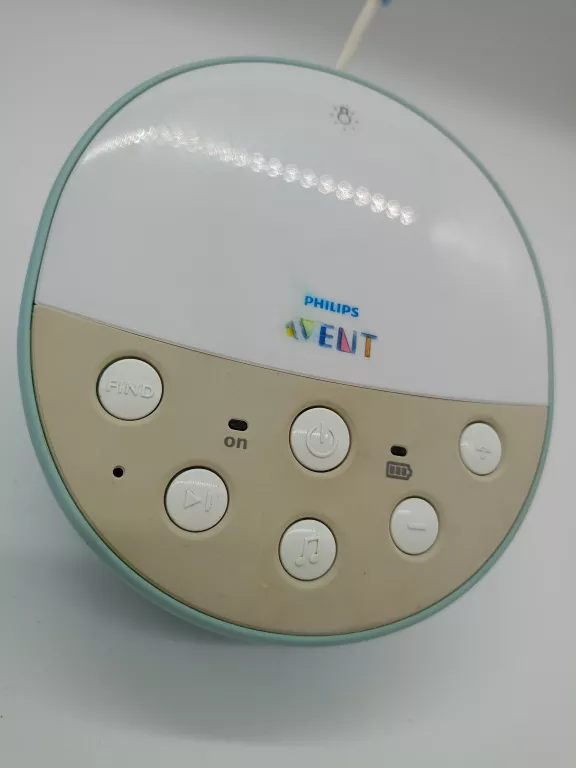 NIANIA ELEKTRONICZNA PHILIPS AVENT SCD570