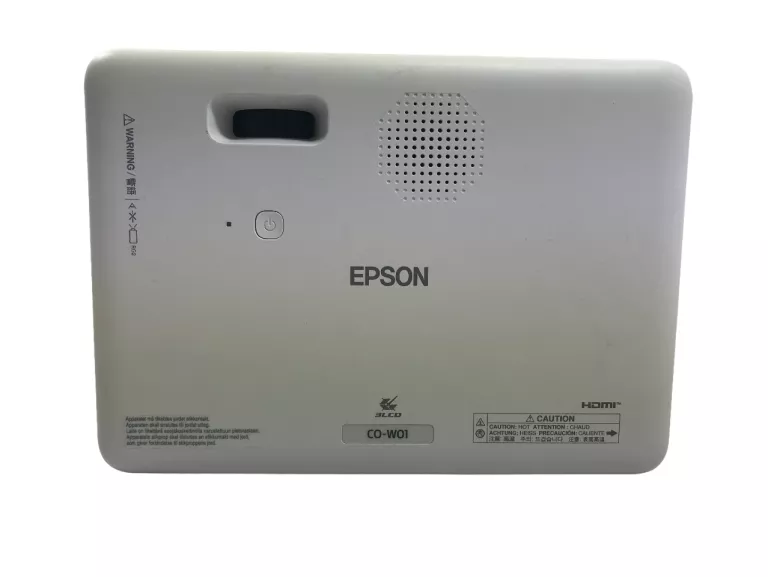 PROJEKTOR EPSON CO-W01