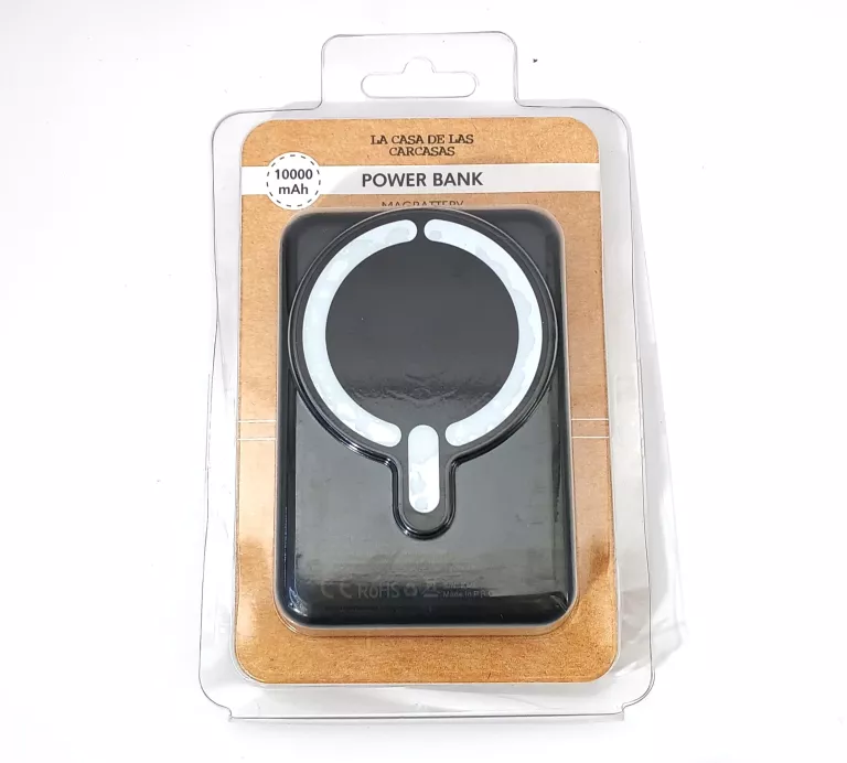 CARCASAS POWERBANK 10000 MAH PE10M NIE ŁADUJE