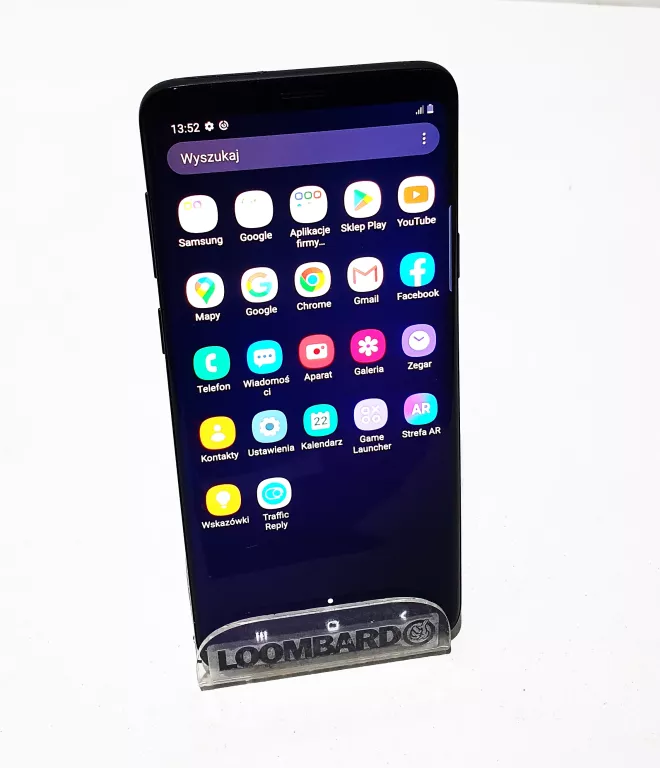 TELEFON SAMSUNG GALAXY S9+ PLUS