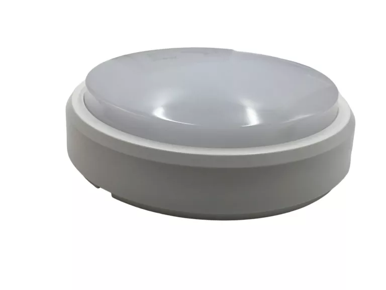 LAMPA ŚCIENNA SUFITOWA TROLL LOTOS ROUND 8W